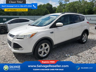Used 2014 Ford Escape SE w/ Equipment Group 201A