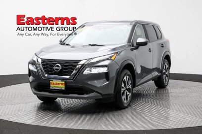 Used 2023 Nissan Rogue SV