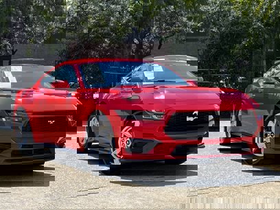 Used 2024 Ford Mustang Coupe