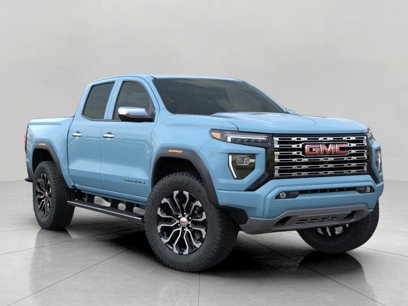 New 2026 GMC Canyon Denali