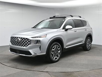Used 2022 Hyundai Santa Fe SEL Premium