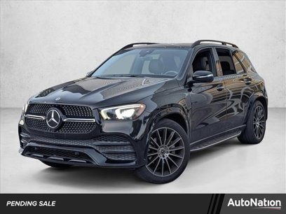 Used 2022 Mercedes-Benz GLE 350