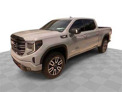 Certified 2025 GMC Sierra 1500 AT4 w/ Technology Package