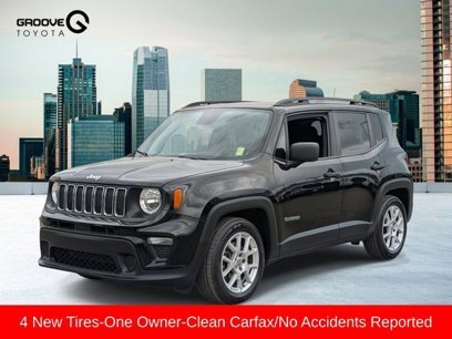 Used 2019 Jeep Renegade Sport w/ Sport Appearance Group