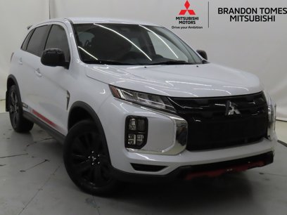 New 2024 Mitsubishi Outlander Sport Ralliart
