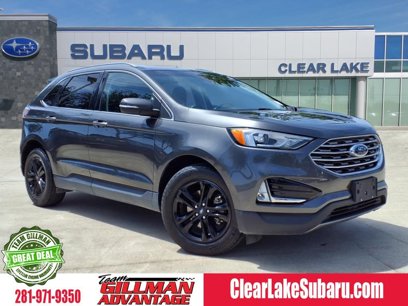 Used 2020 Ford Edge SEL w/ Convenience Package