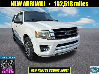 Used 2017 Ford Expedition XLT