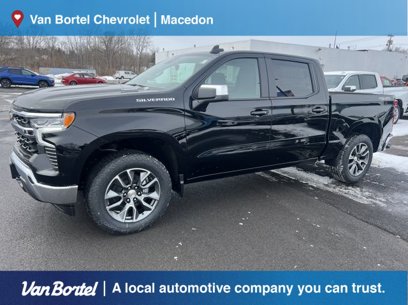 New 2025 Chevrolet Silverado 1500 LT