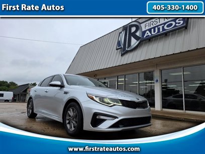 Used 2020 Kia Optima LX