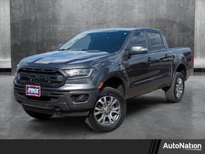 Used 2019 Ford Ranger Lariat w/ Trailer Tow Package