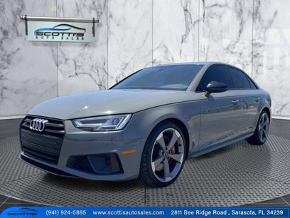 Used 2019 Audi S4 Premium Plus