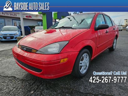 Used 2004 Ford Focus SE