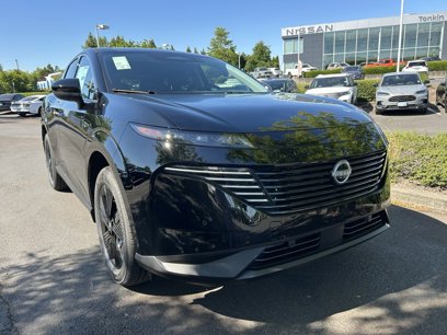 New 2025 Nissan Murano SV