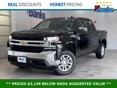 Certified 2022 Chevrolet Silverado 1500 LT