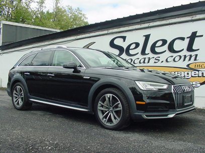 Used 2018 Audi A4 2.0T allroad Premium Plus w/ Premium Plus Package