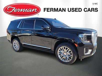 Used 2024 GMC Yukon Denali