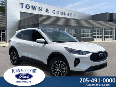 New 2025 Ford Escape SE