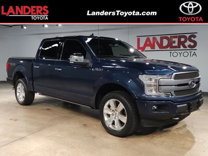 Used 2020 Ford F150 Platinum