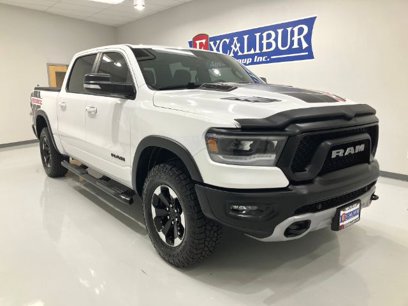 Used 2022 RAM 1500 Rebel w/ Rebel Level 2 Equipment Group