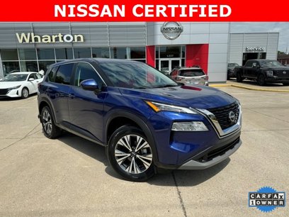 Certified 2023 Nissan Rogue SV
