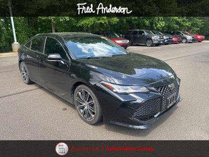 Used 2019 Toyota Avalon Touring w/ Advanced Safety Package