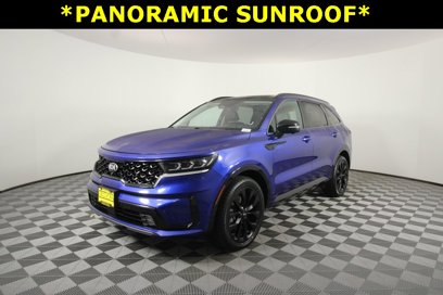 Used 2021 Kia Sorento SX