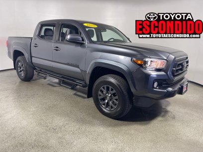 Used 2022 Toyota Tacoma SR5