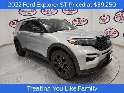 Used 2022 Ford Explorer ST w/ Equipment Group 401A