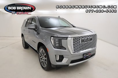 Used 2023 GMC Yukon Denali w/ Max Trailering Package