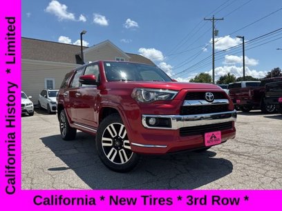 Used 2015 Toyota 4Runner Limited