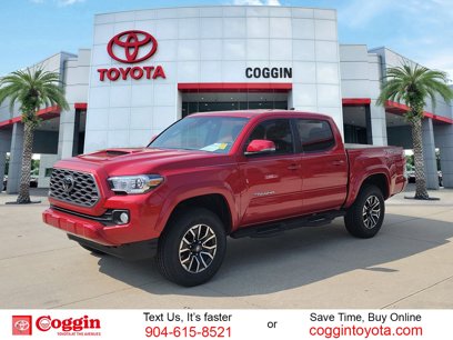 Certified 2023 Toyota Tacoma TRD Sport