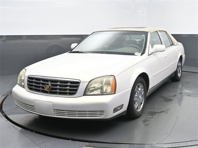Used 2004 Cadillac De Ville w/ Equipment Group