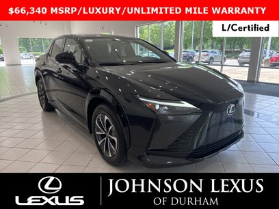Certified 2023 Lexus RZ 450e Premium