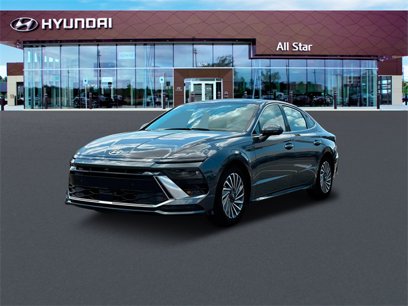 New 2025 Hyundai Sonata Limited