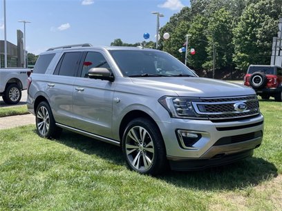 Certified 2021 Ford Expedition King Ranch