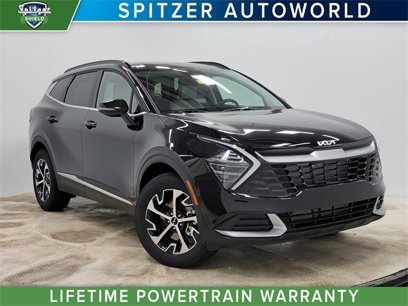 New 2025 Kia Sportage EX w/ Premium Package