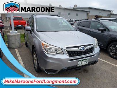 Used 2014 Subaru Forester 2.5i Premium