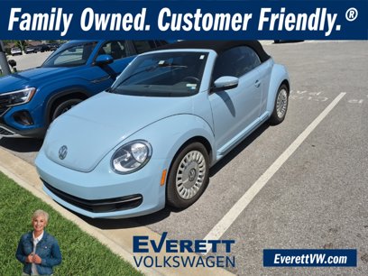 Used 2013 Volkswagen Beetle 2.5