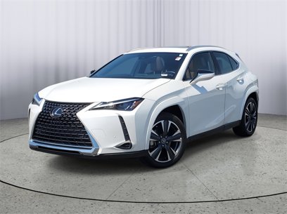 Used 2024 Lexus UX 250h FWD w/ Premium Package