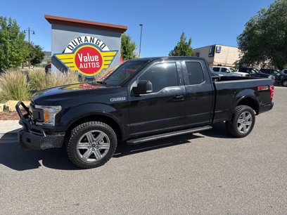 Used 2018 Ford F150 XLT w/ Equipment Group 302A Luxury