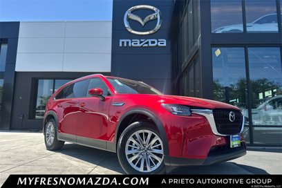 New 2025 MAZDA CX-90 3.3 Turbo w/ Preferred Package