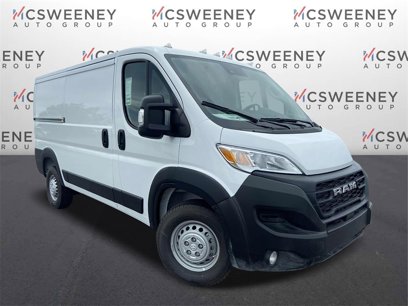 New 2024 RAM ProMaster 1500 w/ Convenience Group