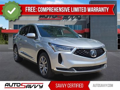 Used 2023 Acura RDX w/ Technology Package