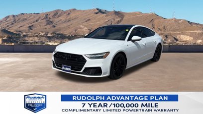 Used 2020 Audi A7 3.0T Premium Plus