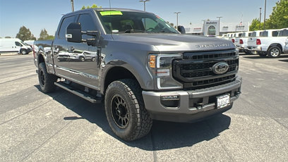 Used 2021 Ford F250 Lariat