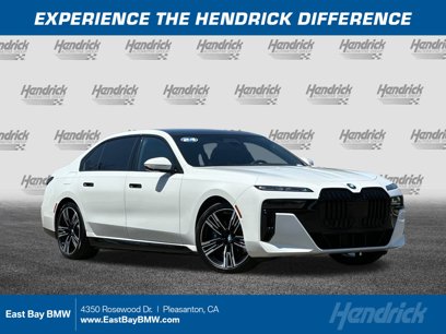 Used 2024 BMW i7 xDrive60 w/ Executive Package
