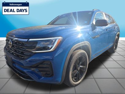 New 2025 Volkswagen Atlas Cross Sport SEL R-Line