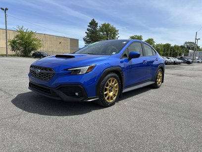 Used 2022 Subaru WRX Premium