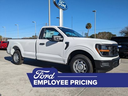 New 2024 Ford F150 XL