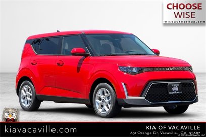 New 2025 Kia Soul S